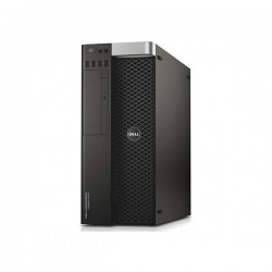 Workstation Dell Precision T5810 Tower Xeon E5-2680V4 16GB DDR4 ECC SSD 256GB + HDD 1TB Quadro K2200 PSU 685W Workstation Dell Precision T5810 Tower Xeon E5-2680V4 16GB DDR4 ECC SSD 256GB + HDD 1TB Quadro K2200 PSU 685W